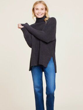 Barefoot Dreams CozyChic® High Low Pullover